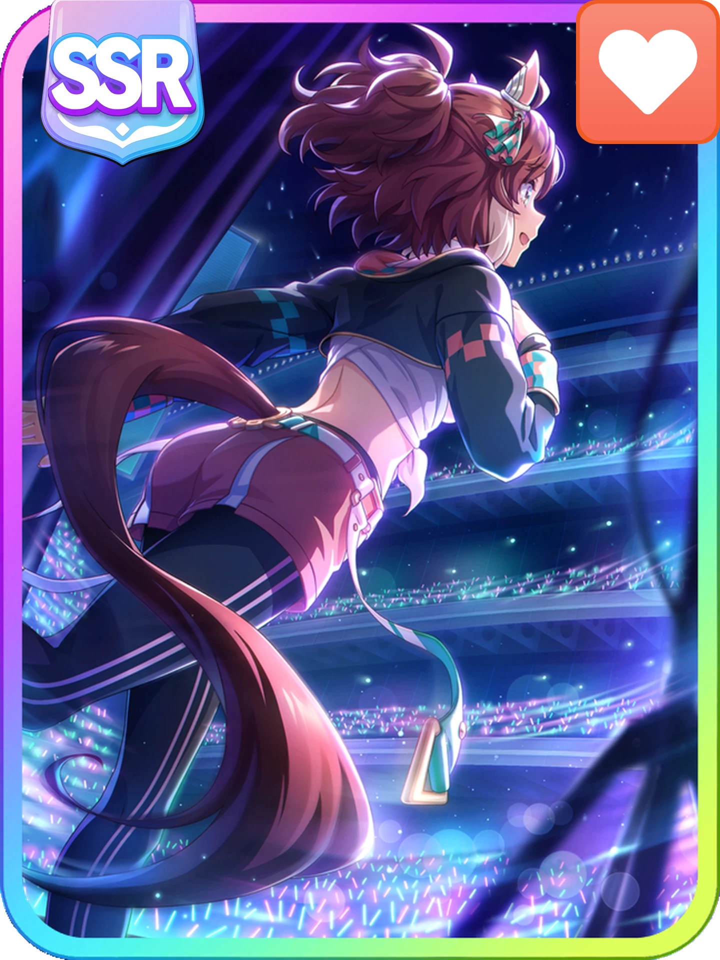 Dantsu Flame (SSR Stamina)